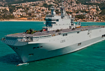 Marina Nacional Francia